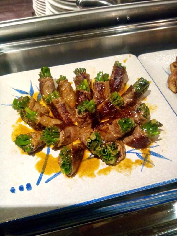 Kazumi Japanese Cuisine - Japanese, Bangi Resort Hotel 